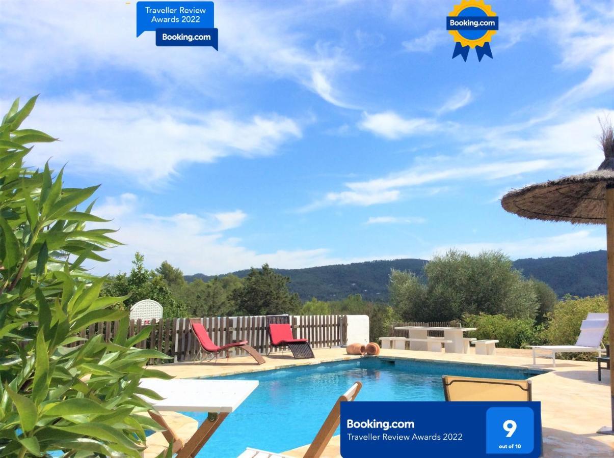 Villa Can Mestreso Suite Ibiza Sant Joan de Labritja Kültér fotó