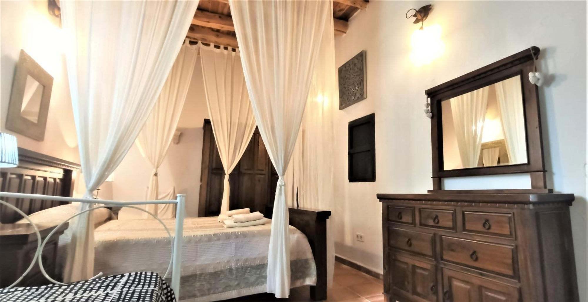 Villa Can Mestreso Suite Ibiza Sant Joan de Labritja Kültér fotó