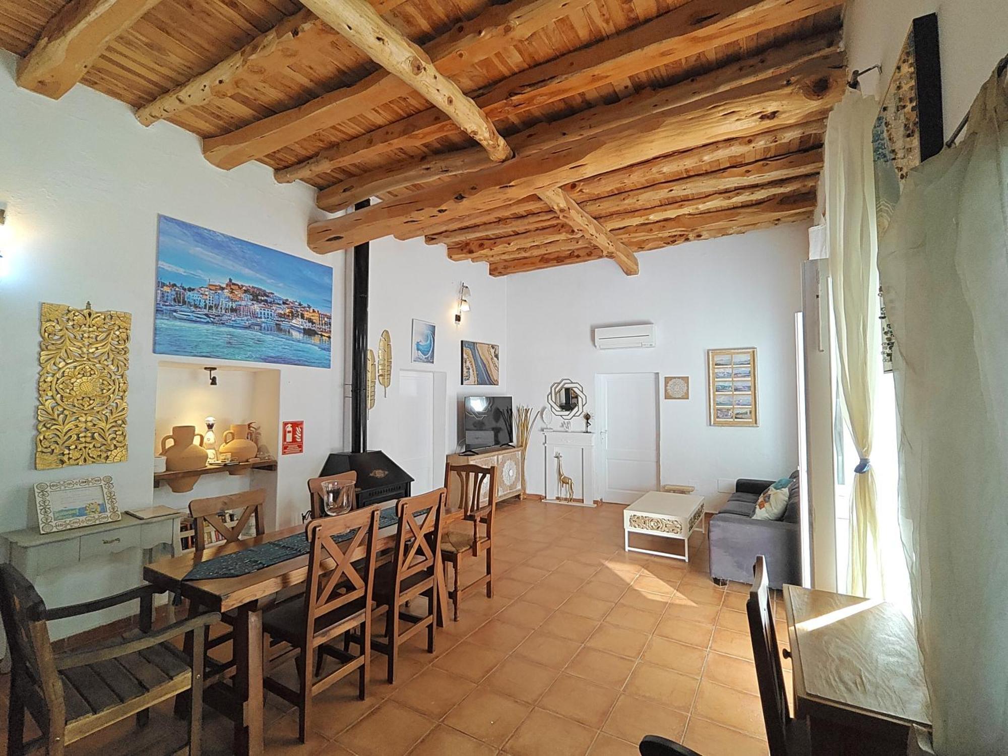 Villa Can Mestreso Suite Ibiza Sant Joan de Labritja Kültér fotó