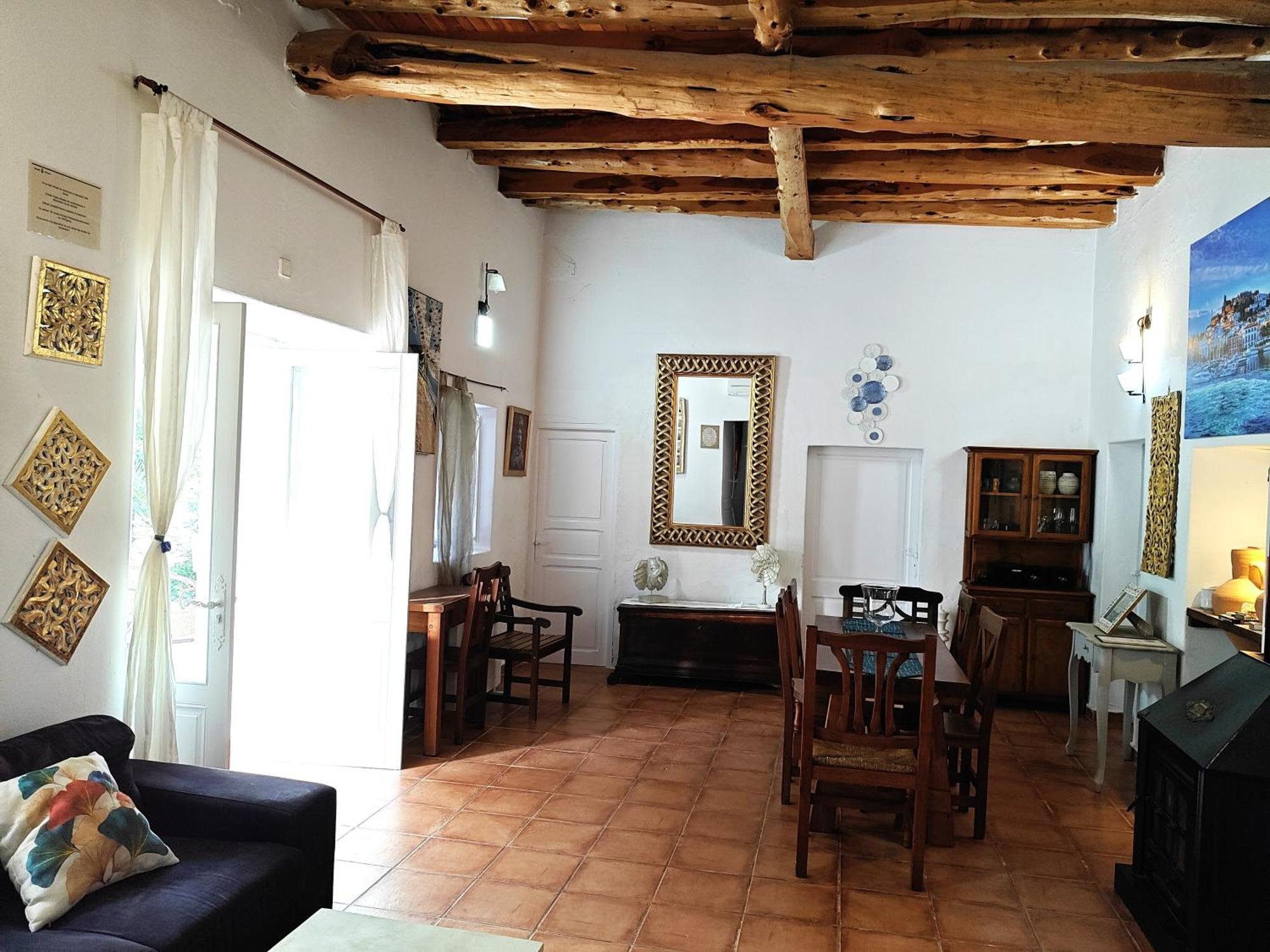Villa Can Mestreso Suite Ibiza Sant Joan de Labritja Kültér fotó