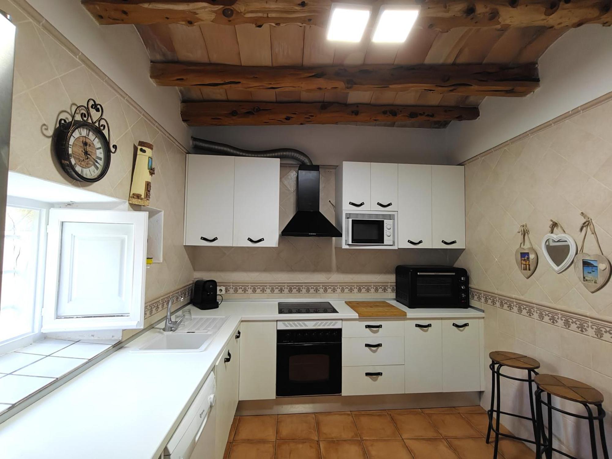 Villa Can Mestreso Suite Ibiza Sant Joan de Labritja Kültér fotó