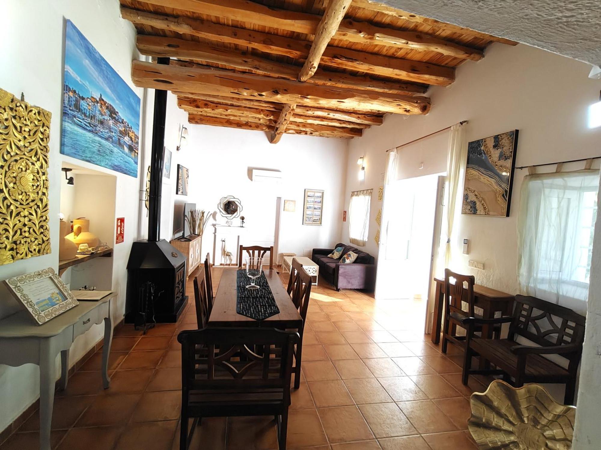 Villa Can Mestreso Suite Ibiza Sant Joan de Labritja Kültér fotó