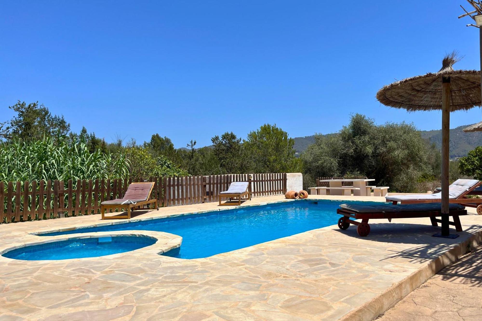 Villa Can Mestreso Suite Ibiza Sant Joan de Labritja Kültér fotó