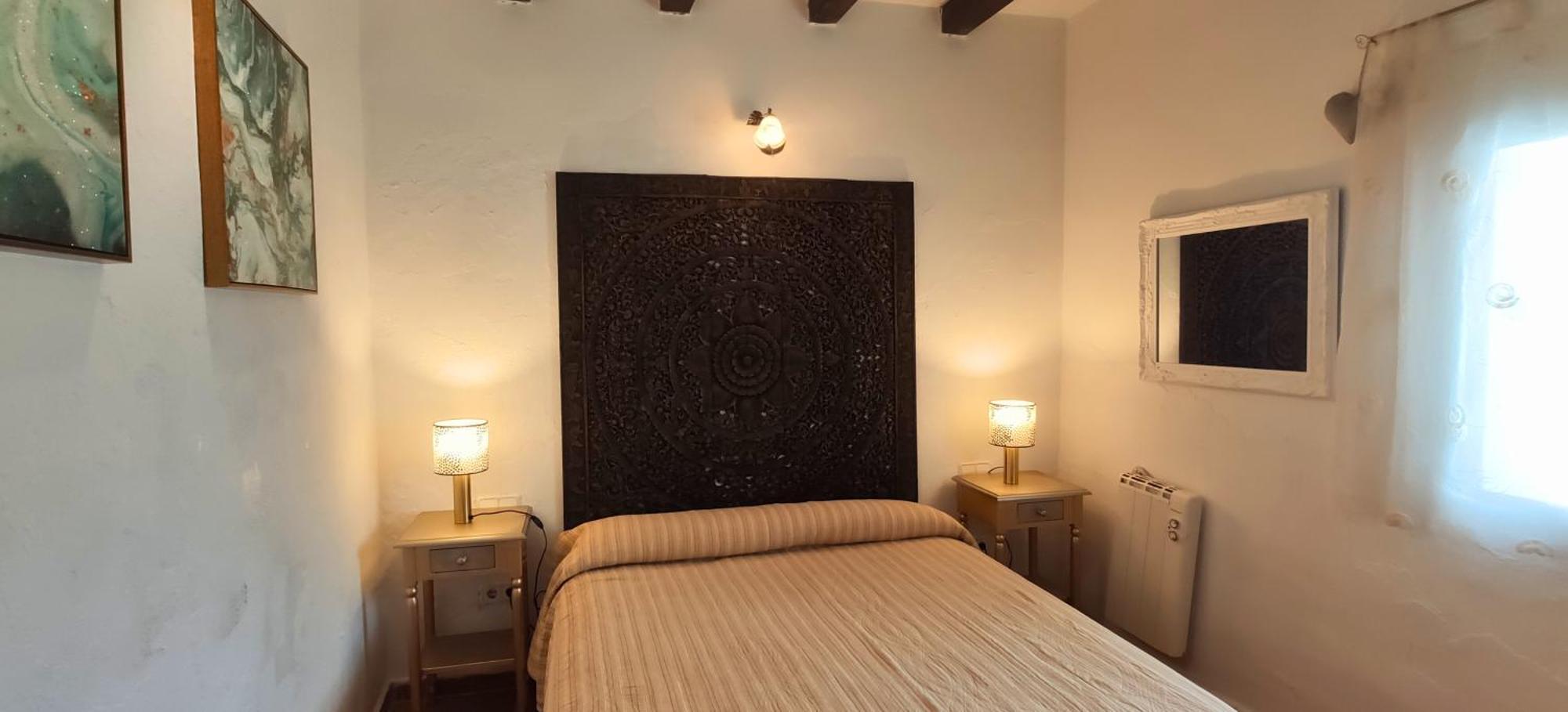 Villa Can Mestreso Suite Ibiza Sant Joan de Labritja Kültér fotó