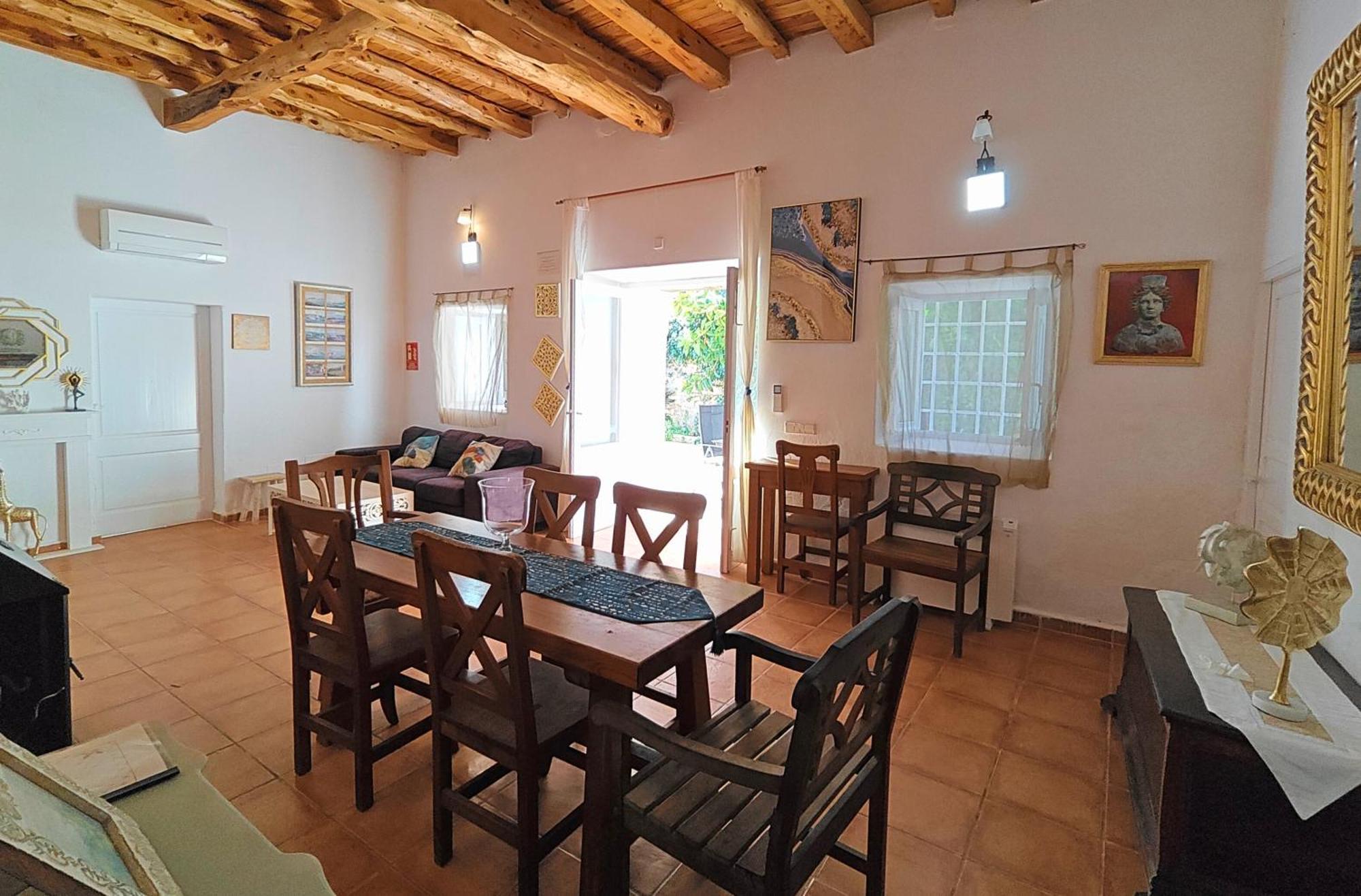 Villa Can Mestreso Suite Ibiza Sant Joan de Labritja Kültér fotó