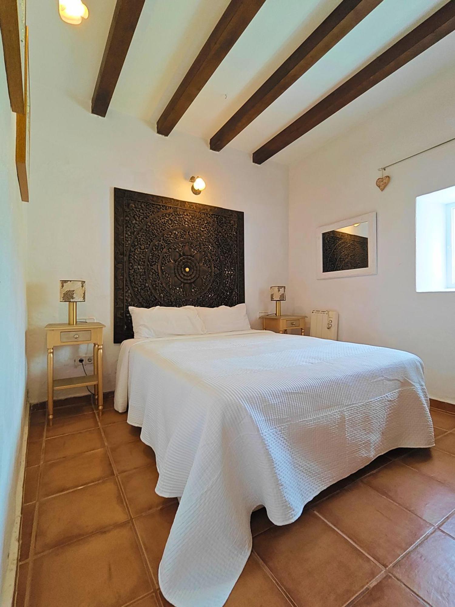 Villa Can Mestreso Suite Ibiza Sant Joan de Labritja Kültér fotó
