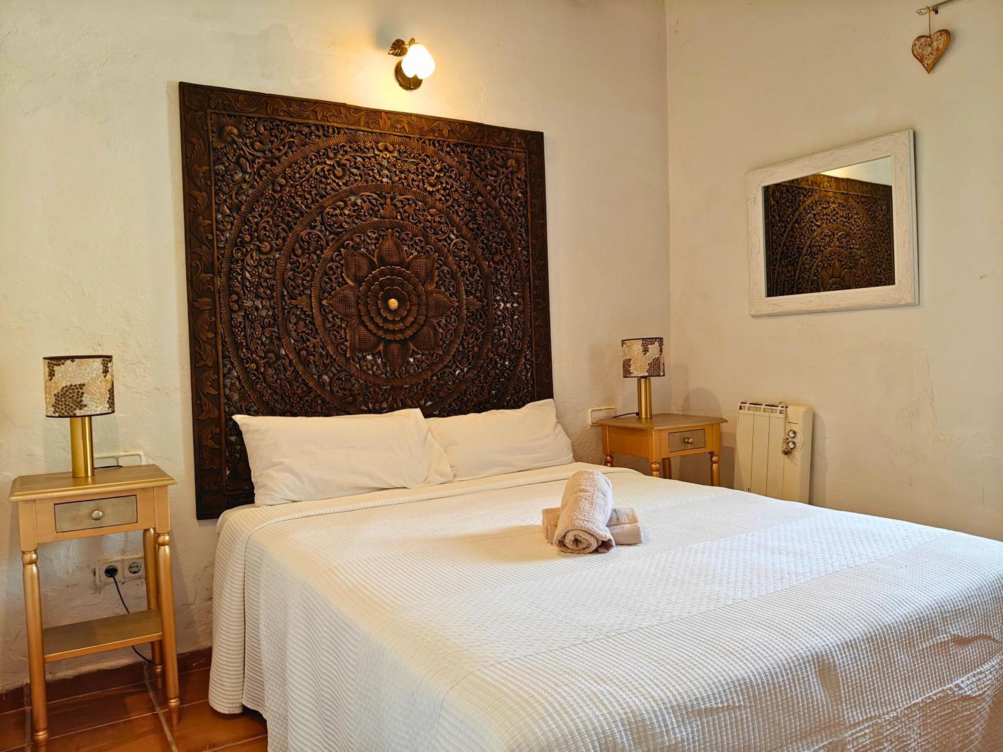 Villa Can Mestreso Suite Ibiza Sant Joan de Labritja Kültér fotó