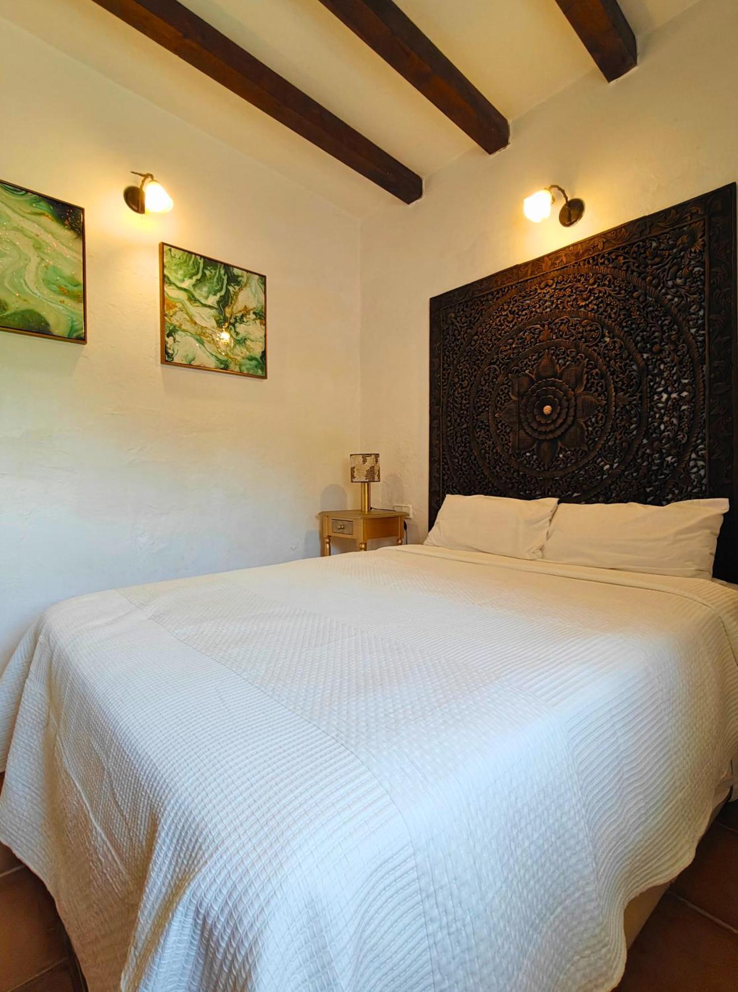 Villa Can Mestreso Suite Ibiza Sant Joan de Labritja Kültér fotó