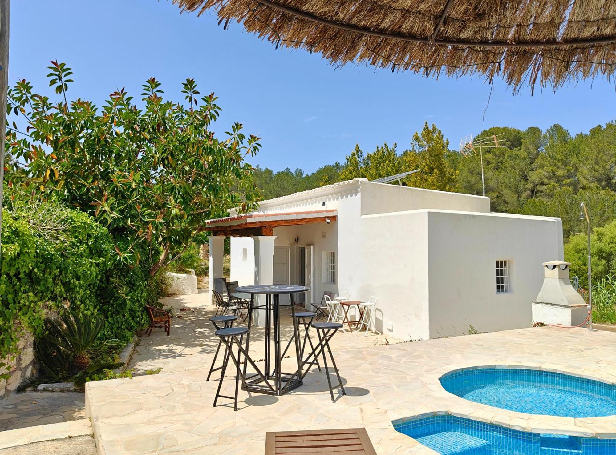 Villa Can Mestreso Suite Ibiza Sant Joan de Labritja Kültér fotó