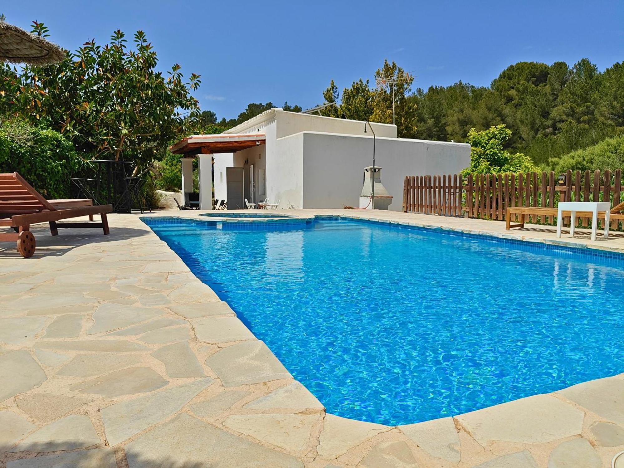 Villa Can Mestreso Suite Ibiza Sant Joan de Labritja Kültér fotó