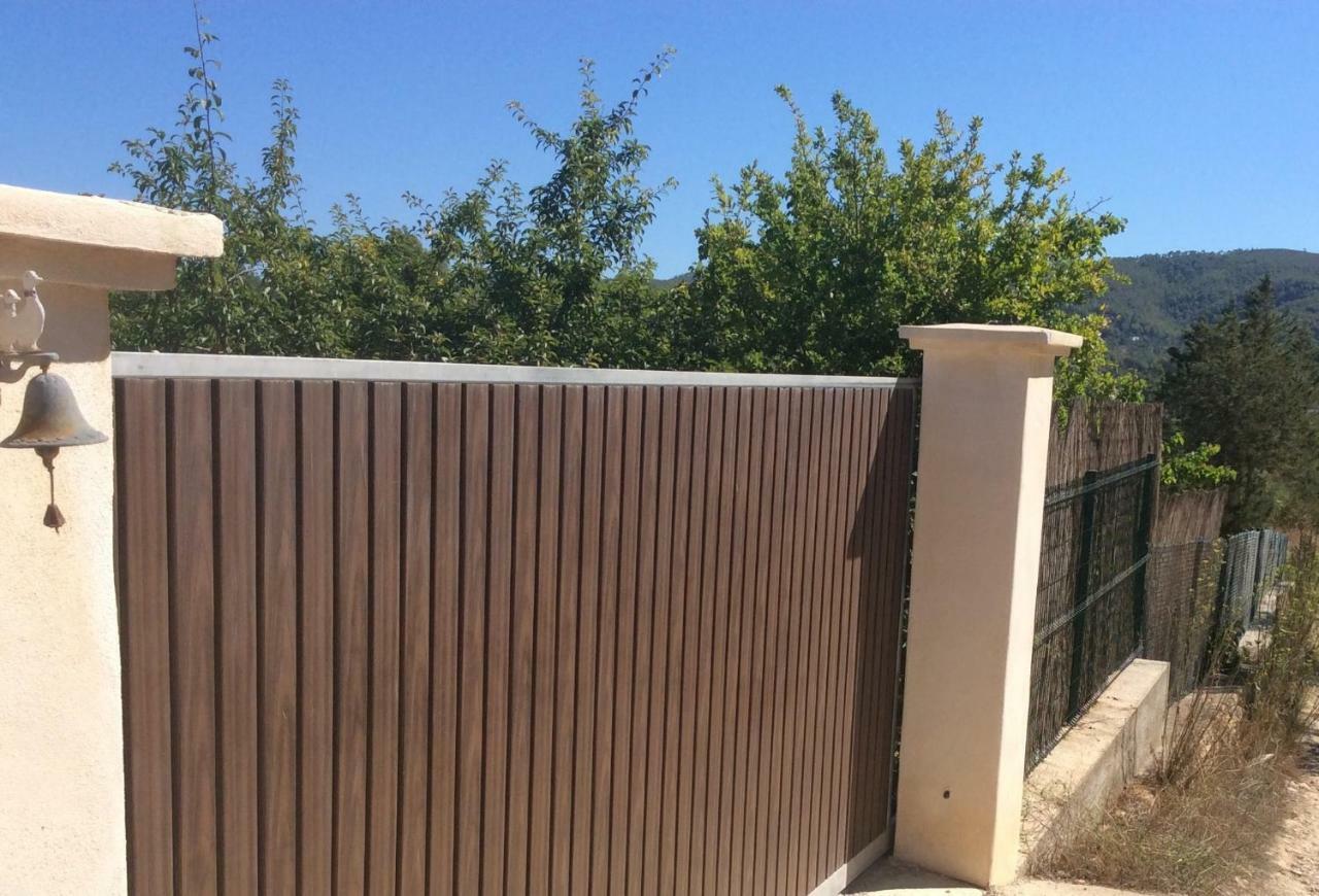Villa Can Mestreso Suite Ibiza Sant Joan de Labritja Kültér fotó